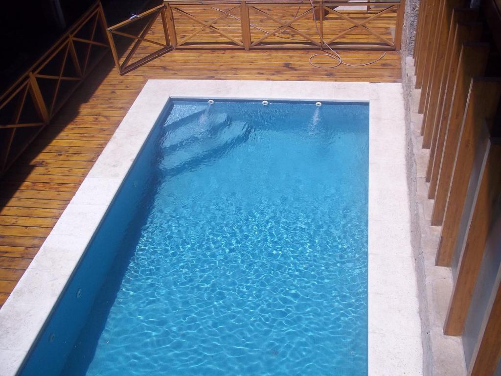 Apart Hotel My Friends San Martín de los Andes Dış mekan fotoğraf