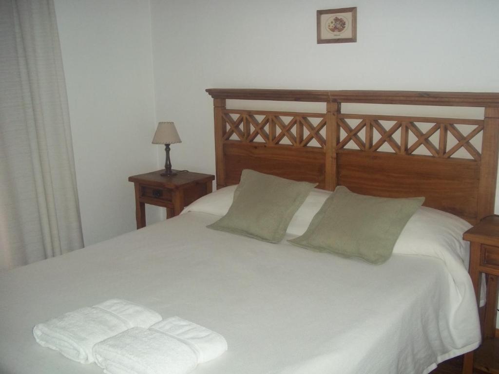 Apart Hotel My Friends San Martín de los Andes Dış mekan fotoğraf
