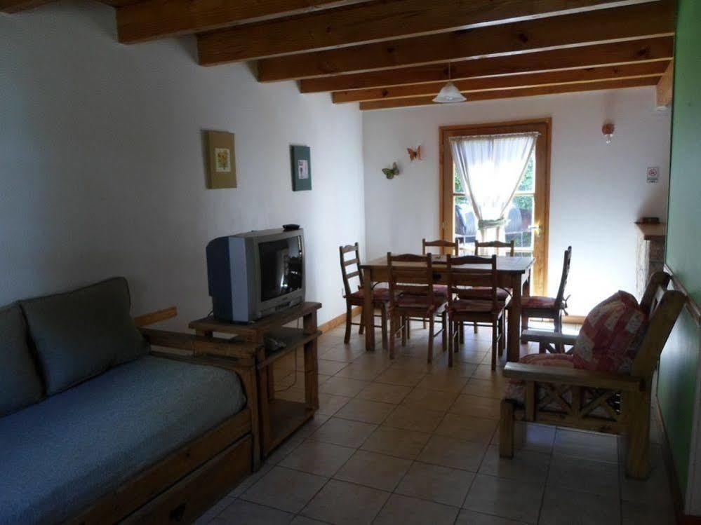 Apart Hotel My Friends San Martín de los Andes Dış mekan fotoğraf