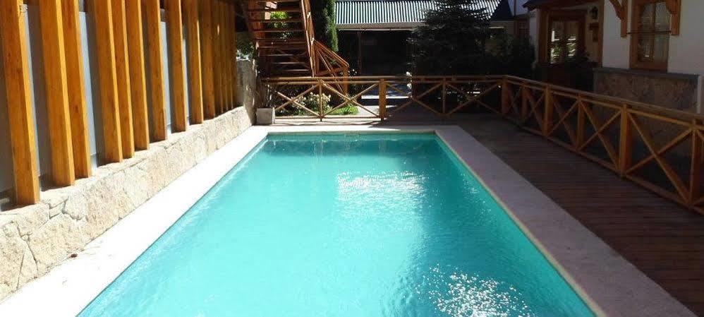 Apart Hotel My Friends San Martín de los Andes Dış mekan fotoğraf